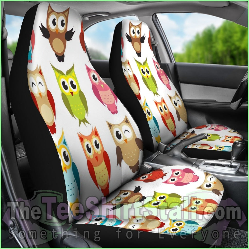 Eagle Spirit Car Seat Covers