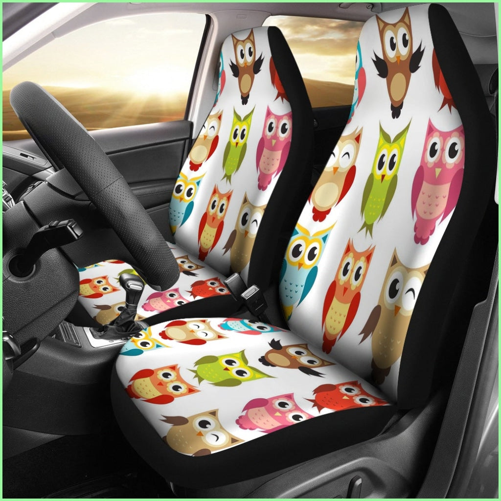 Eagle Spirit Car Seat Covers