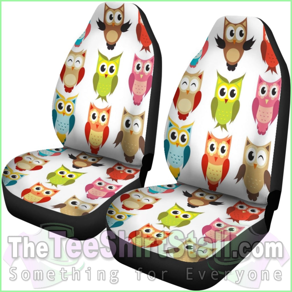 Eagle Spirit Car Seat Covers