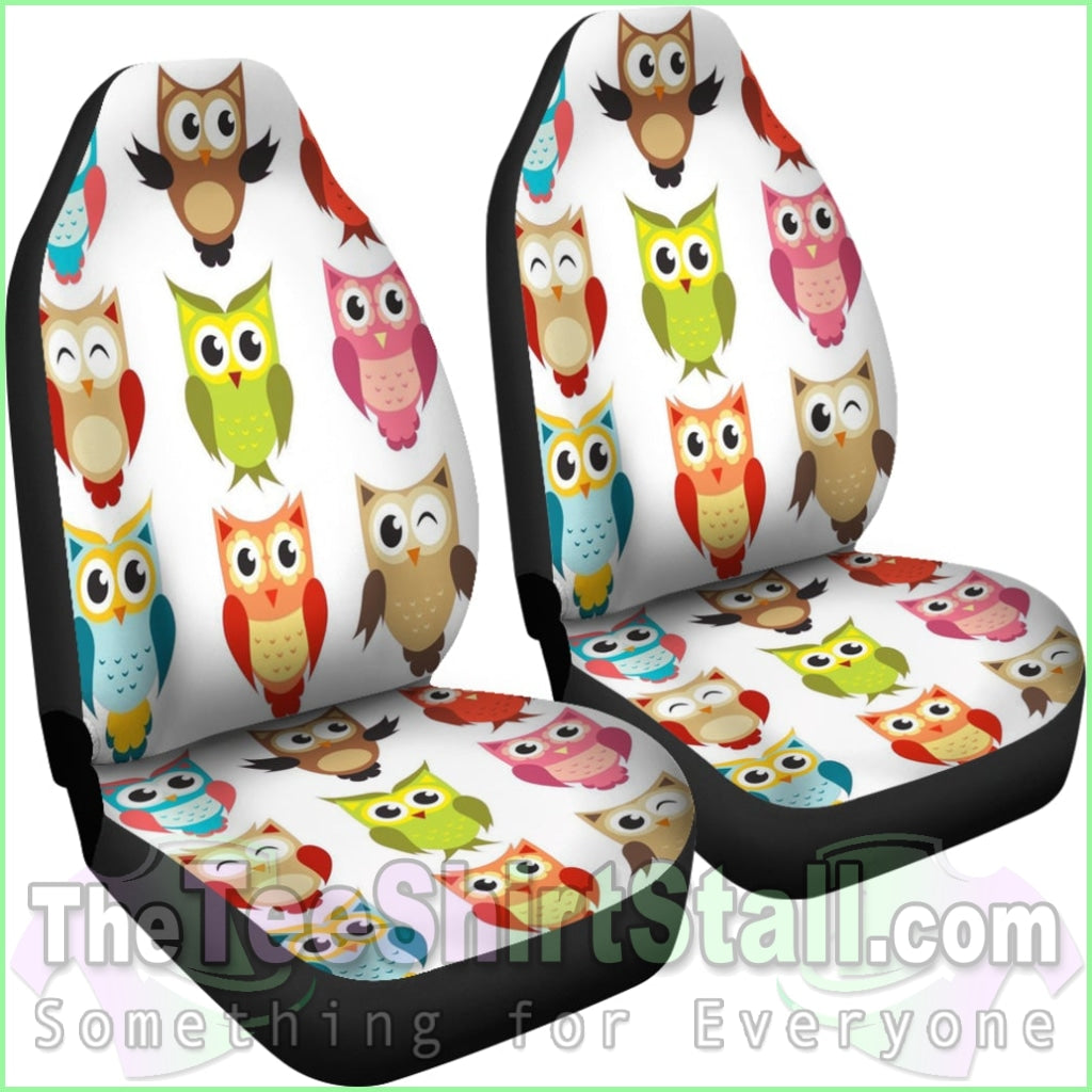 Eagle Spirit Car Seat Covers