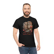 Load image into Gallery viewer, Owl Always Love You... x Cotton Tee
