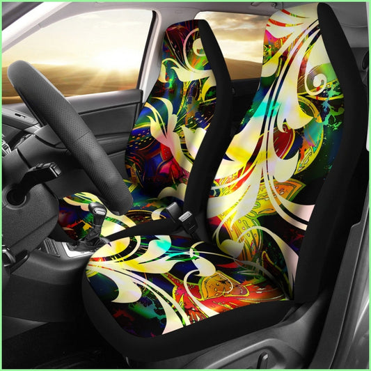 Filigree Car Seat Covers