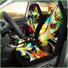 Load image into Gallery viewer, Filigree Car Seat Covers
