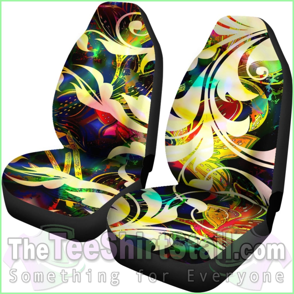 Filigree Car Seat Covers