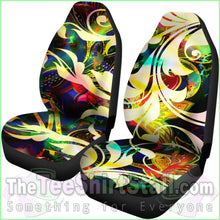 Load image into Gallery viewer, Filigree Car Seat Covers
