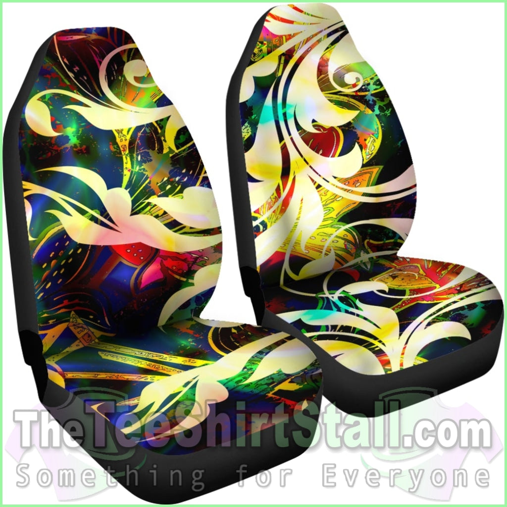 Filigree Car Seat Covers