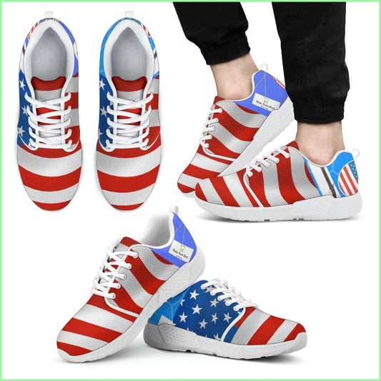 Flag Kicks Mens Athletic Sneakers