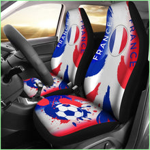 Load image into Gallery viewer, France Fc Car Seat Covers
