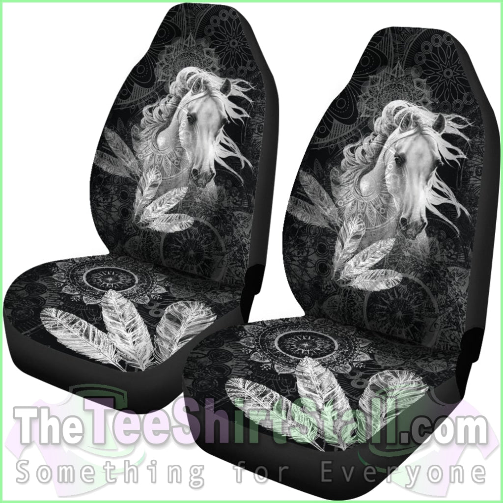 Free Spirit Horse Car Seat Covers