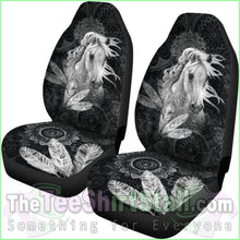 Load image into Gallery viewer, Free Spirit Horse Car Seat Covers
