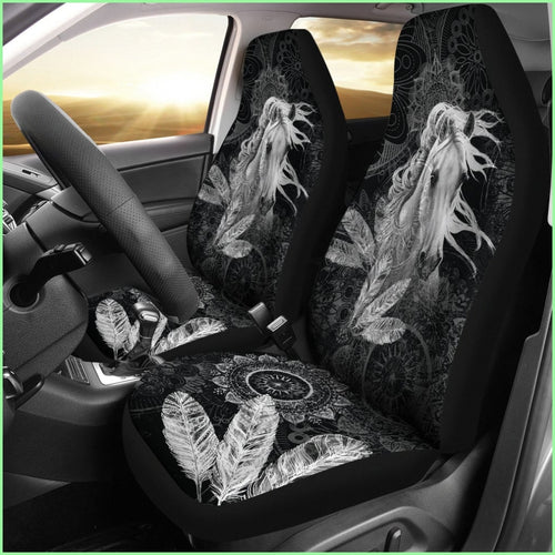 Free Spirit Horse Car Seat Covers