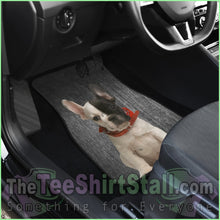 Load image into Gallery viewer, French Buldog Floor Mat
