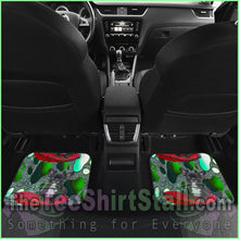 Load image into Gallery viewer, French Bulldog Car Floor Mat
