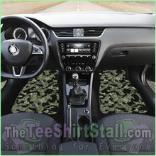 Load image into Gallery viewer, Front And Back Car Mats (Set Of 4) - Money
