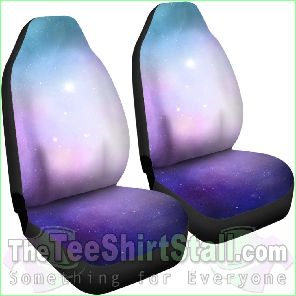 Galaxy Car Seat Covers