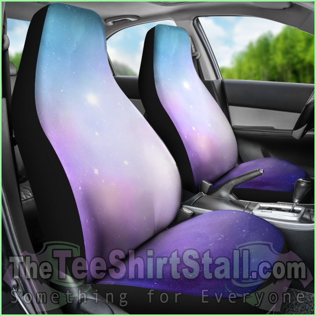 Galaxy Car Seat Covers