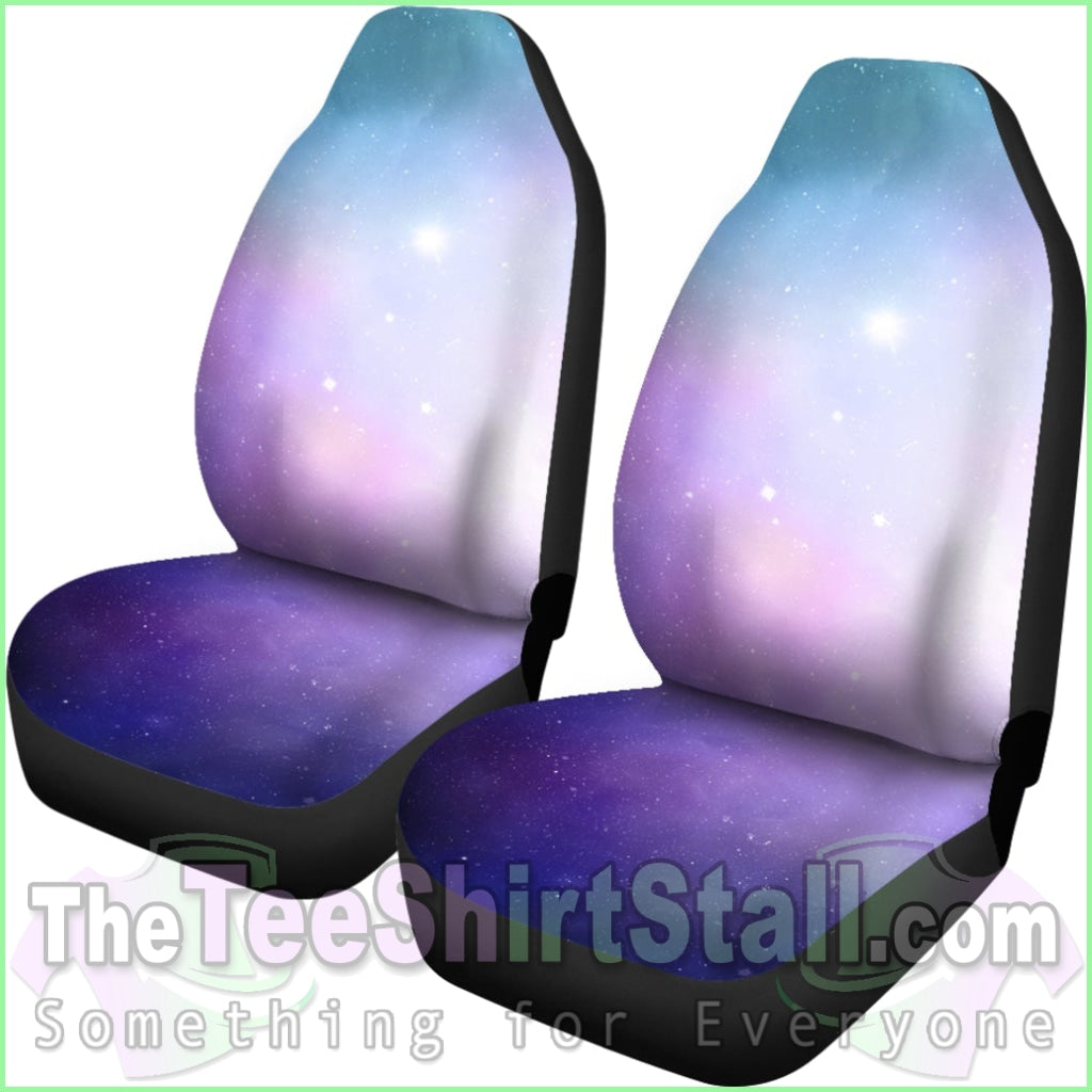 Galaxy Car Seat Covers