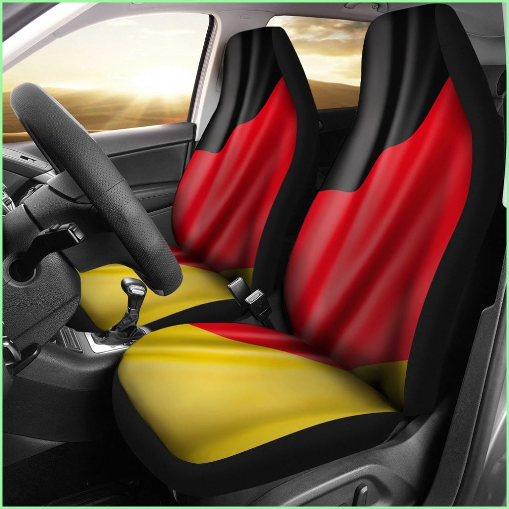 German Flag Car Seat Covers