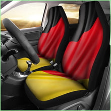 Load image into Gallery viewer, German Flag Car Seat Covers
