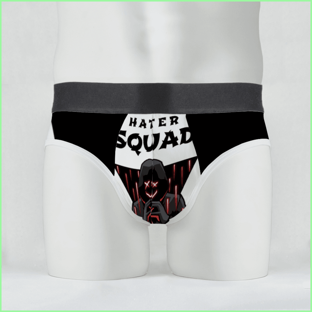 Hater Squad Briefs