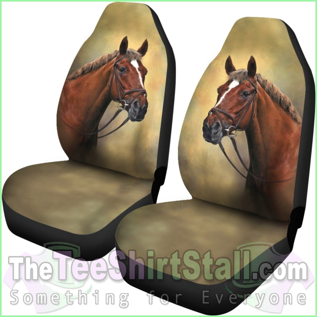 Horse Car Seat Covers