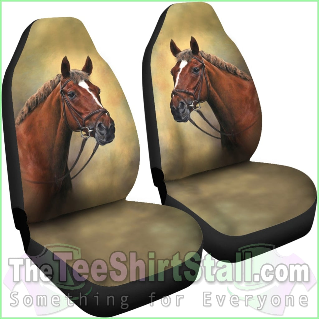 Horse Car Seat Covers