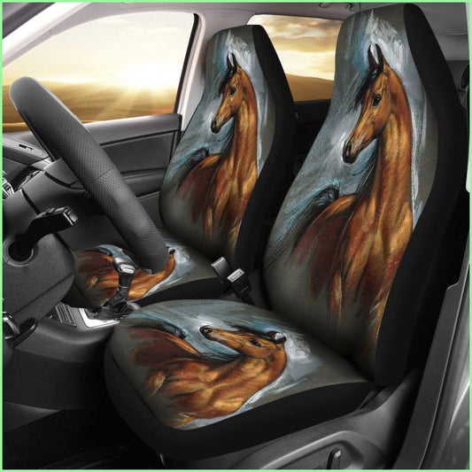 Horse Spirit Car Seat Covers