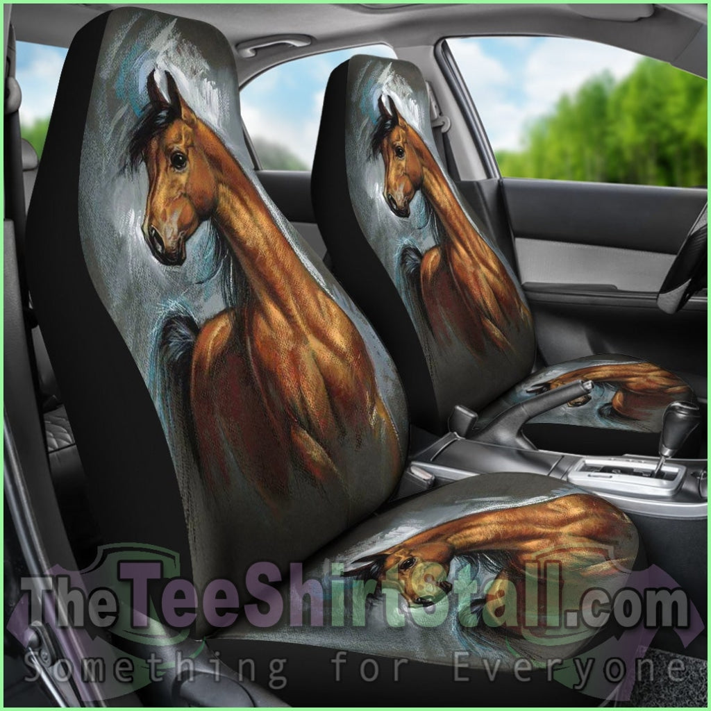 Horse Spirit Car Seat Covers