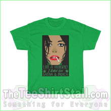 Load image into Gallery viewer, Im A Hybrid Tee S / Irish Green T-Shirt
