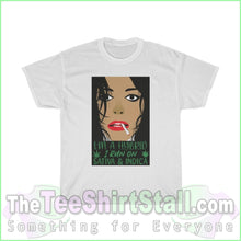 Load image into Gallery viewer, Im A Hybrid Tee S / White T-Shirt
