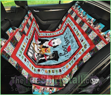 Load image into Gallery viewer, Love &amp; A Dog Pet Seat Cover
