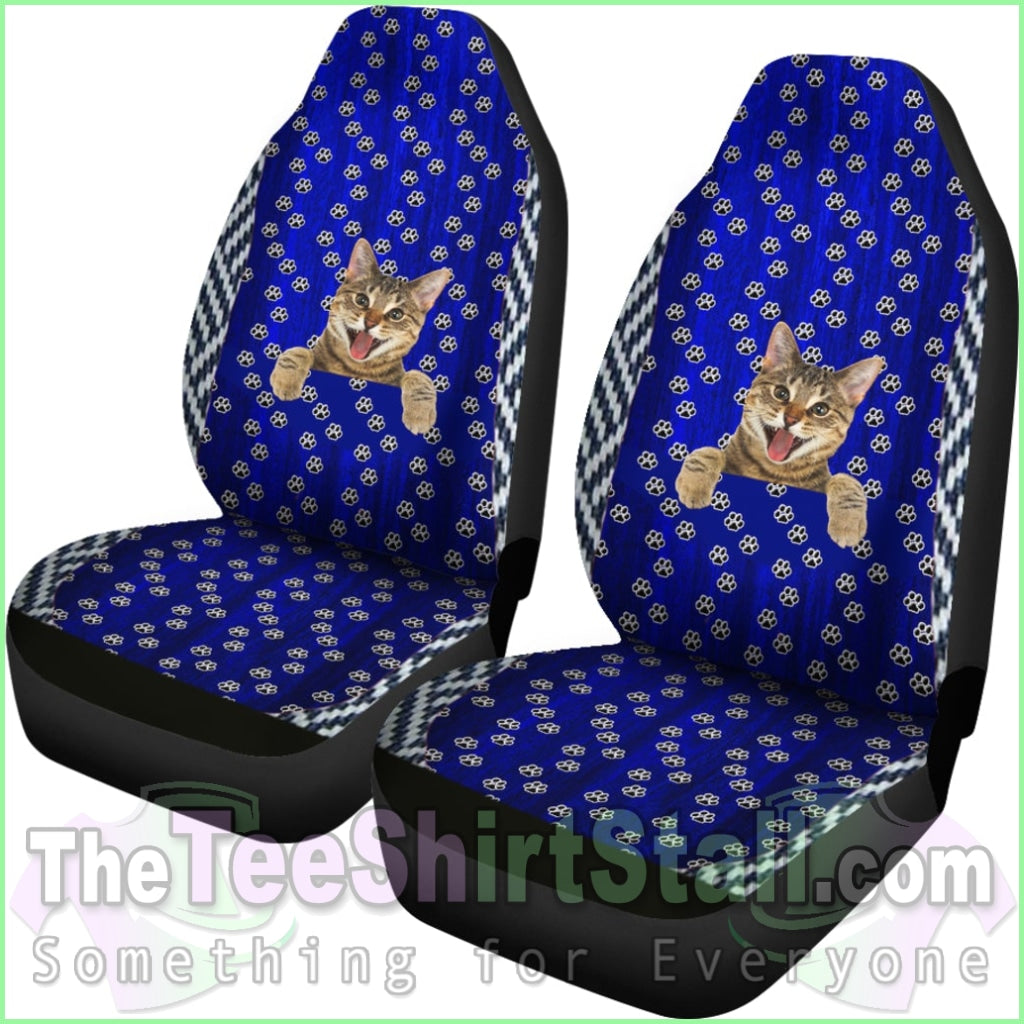 Meow Car Seat Covers