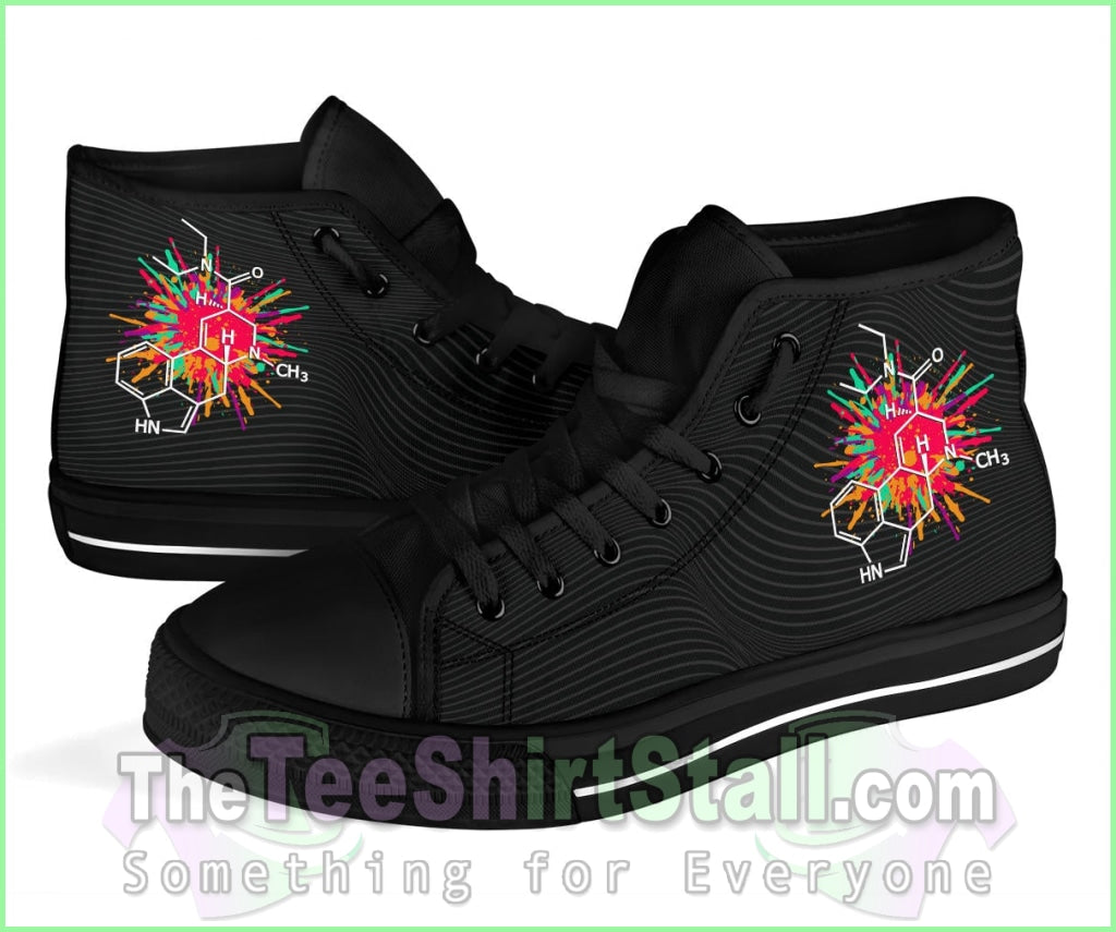 Molecule Shoes