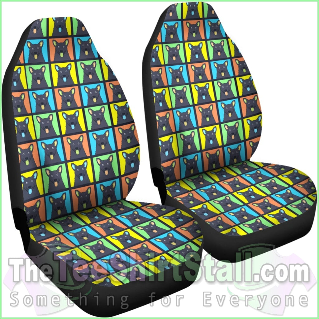 Mudi Car Seat Covers