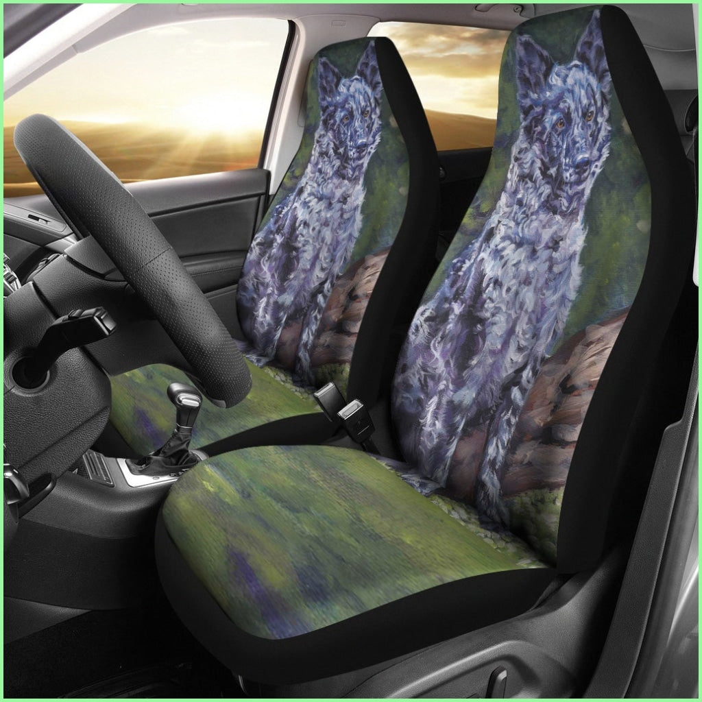 Mudi Car Seat Covers