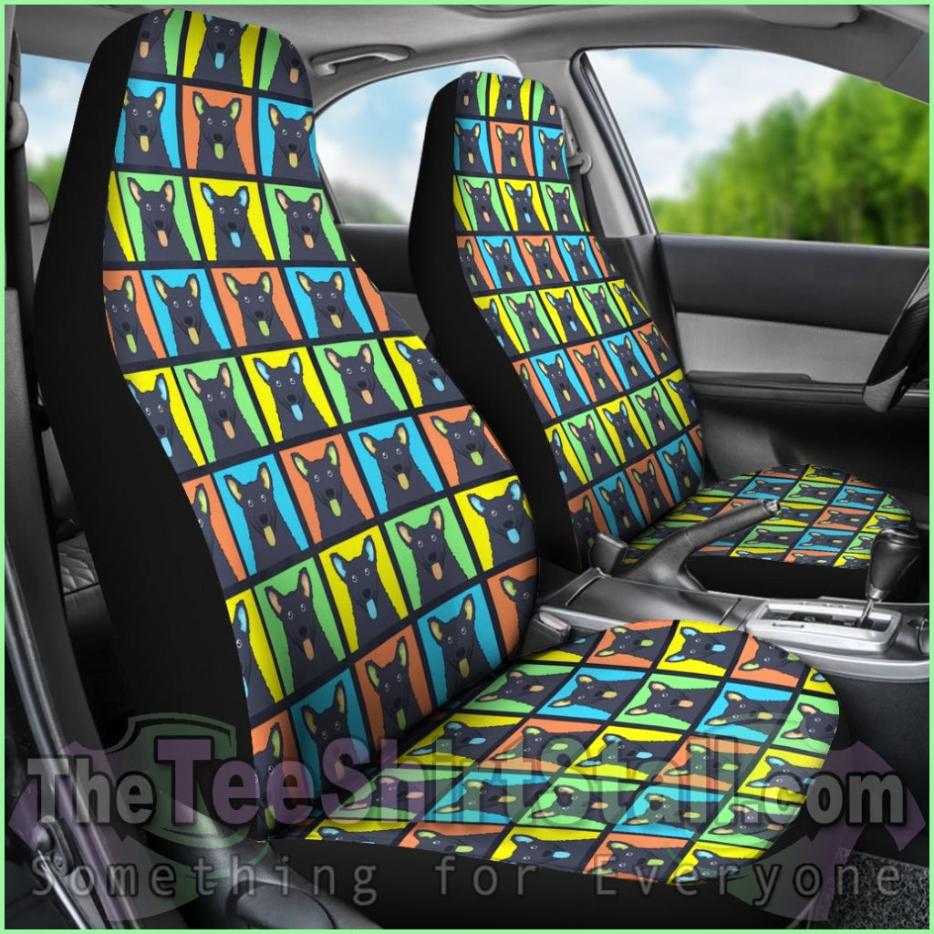 Mudi Car Seat Covers