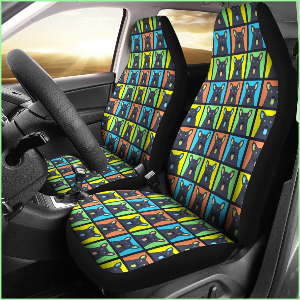 Mudi Car Seat Covers