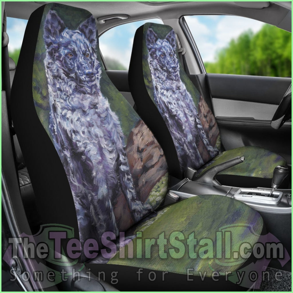 Mudi Car Seat Covers