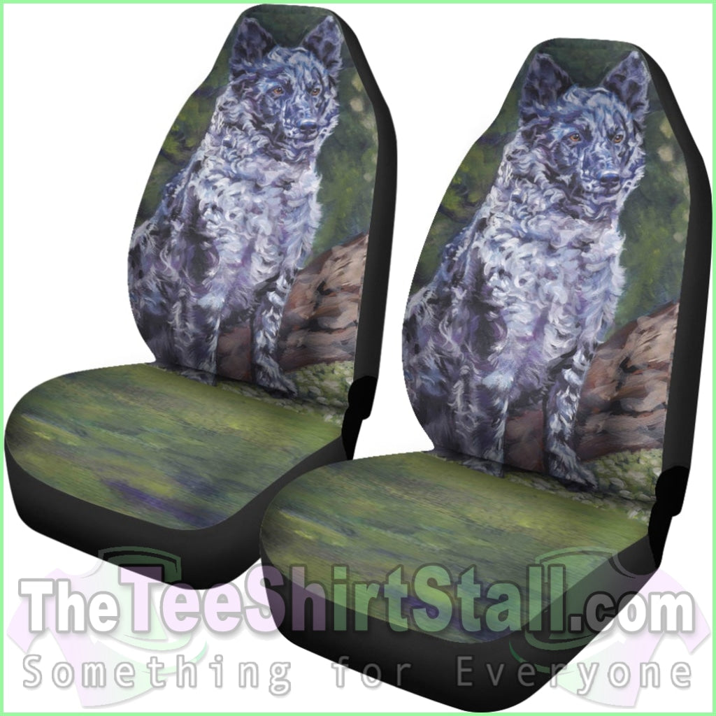 Mudi Car Seat Covers