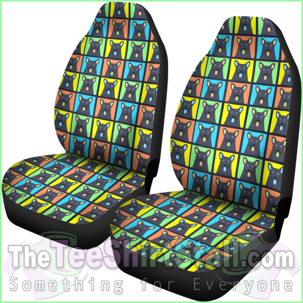 Mudi Car Seat Covers