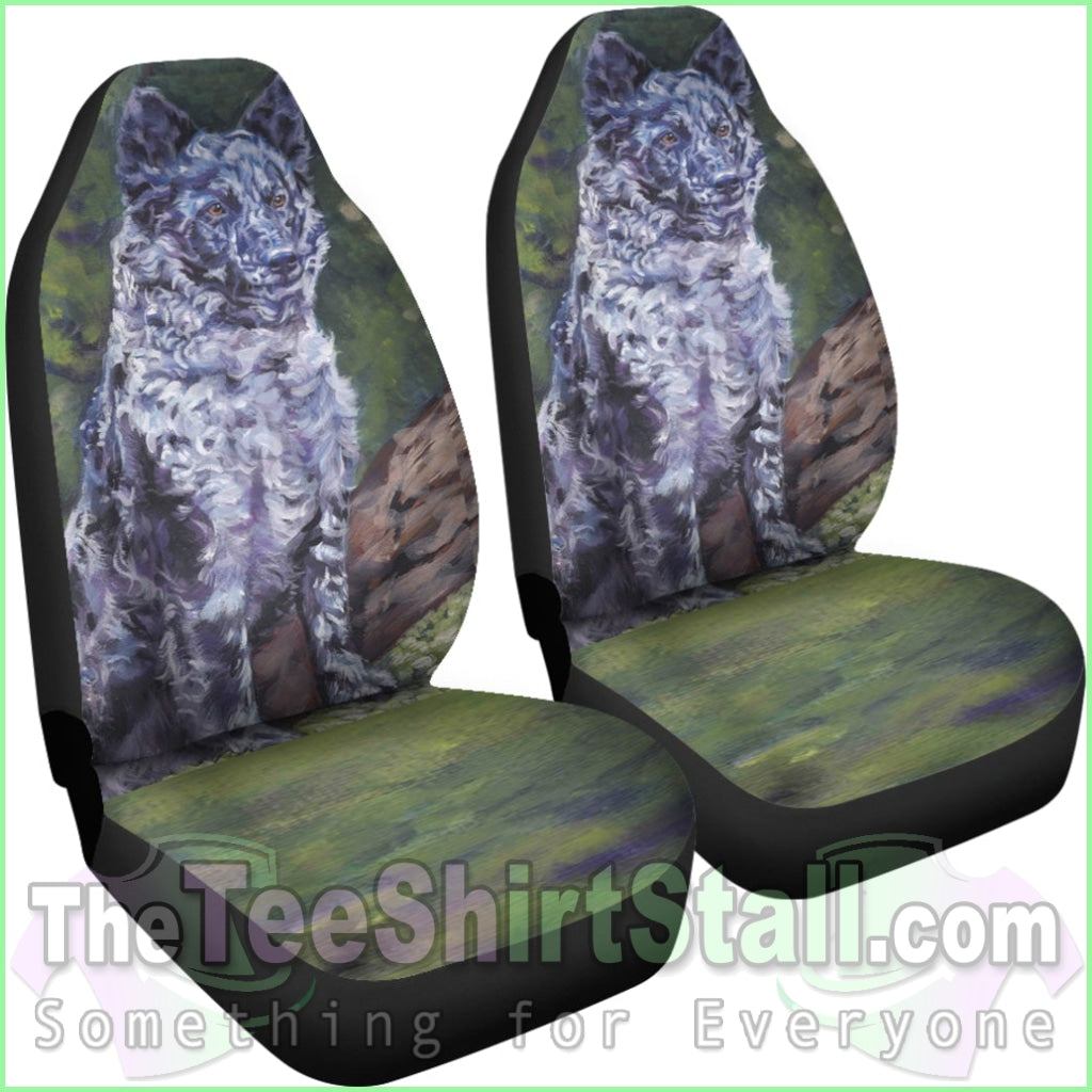 Mudi Car Seat Covers