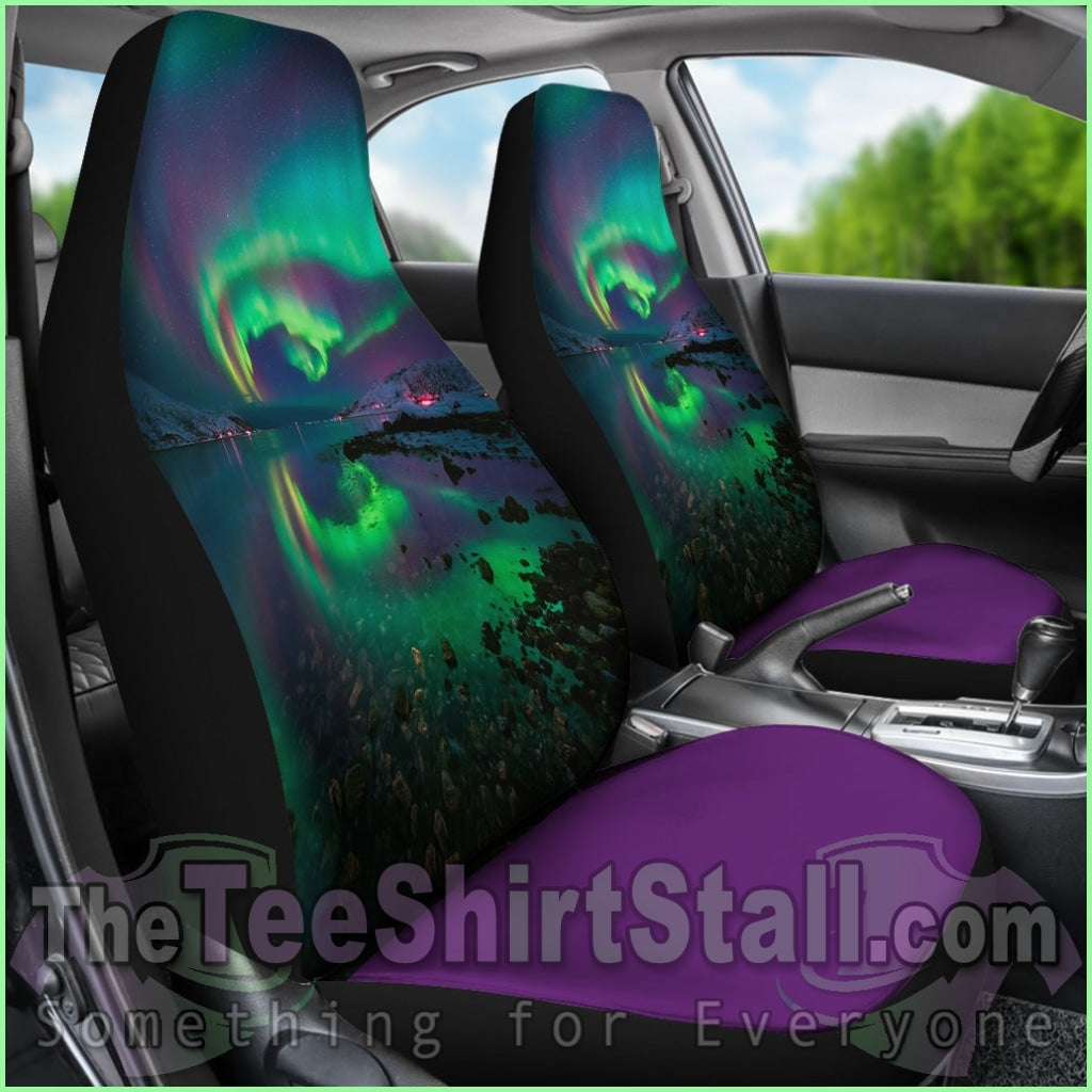 Northern Lights Car Seat Covers