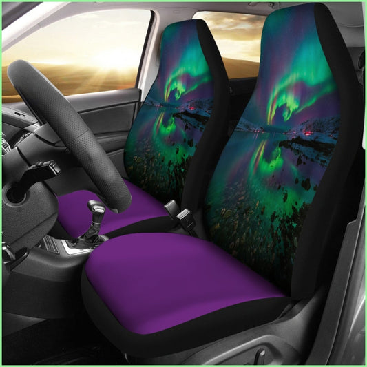 Northern Lights Car Seat Covers