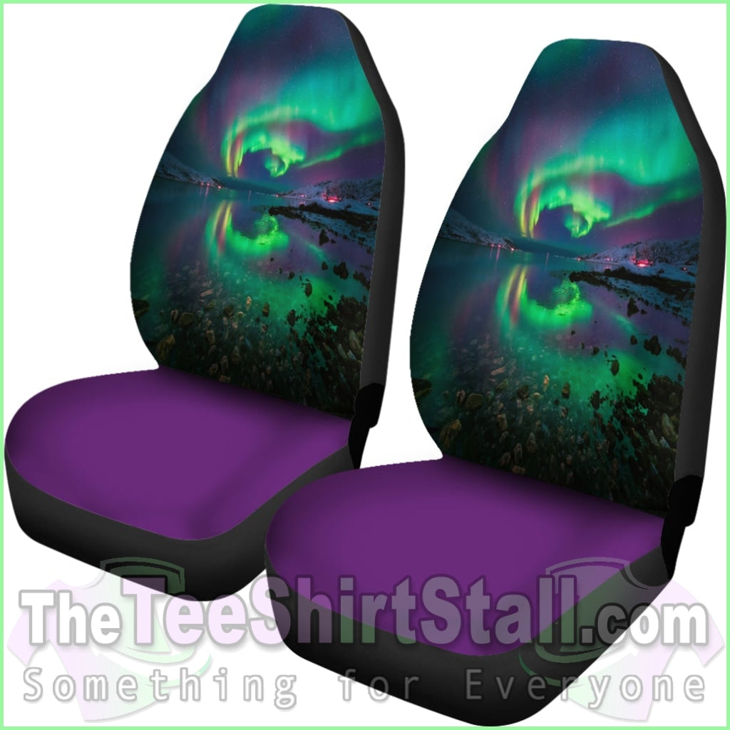 Northern Lights Car Seat Covers