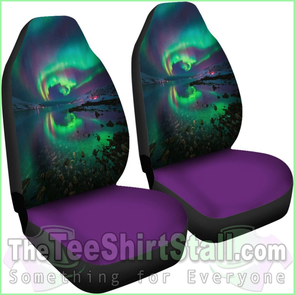 Northern Lights Car Seat Covers