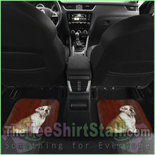 Load image into Gallery viewer, Old English Bulldog Auto Floor Mat
