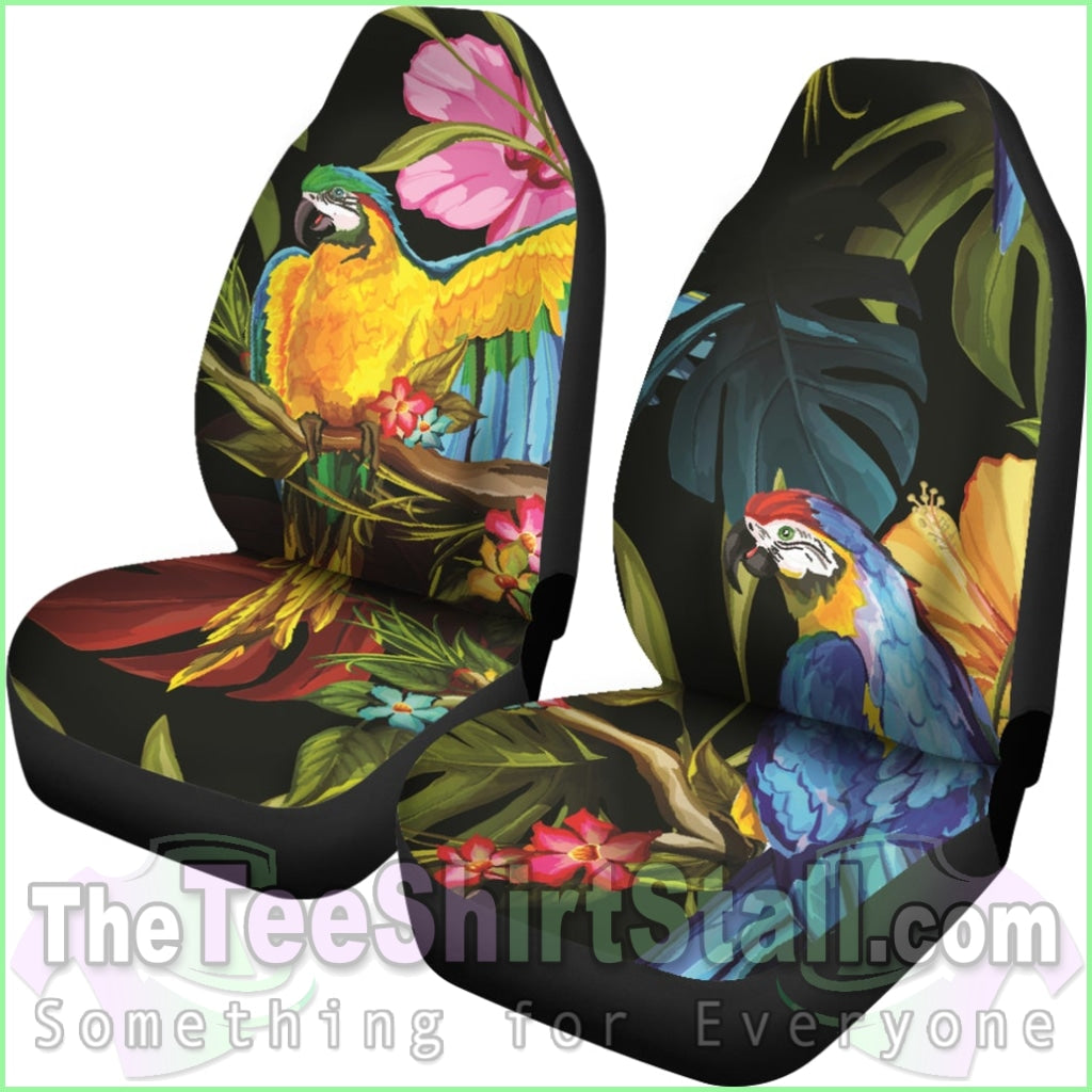 Parrot Car Seat Covers