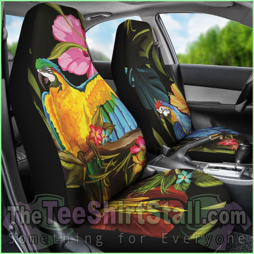 Parrot Car Seat Covers