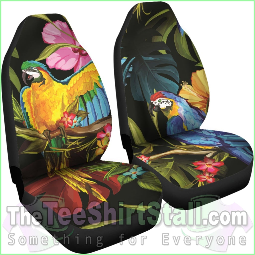 Parrot Car Seat Covers