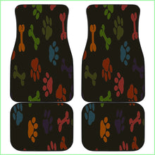 Load image into Gallery viewer, Paws &amp; Bones Floor Mat
